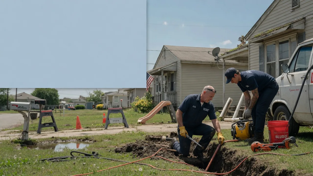 Emergency Plumber in Madison, MS near me